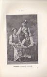 Srpstvo u Beogradu, komad u I činu - P. St. Pavlović 1914 (13 fotograf. narodnih nošnji)