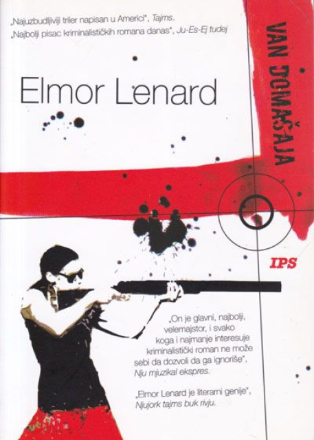 Van domašaja - Elmor Lenard