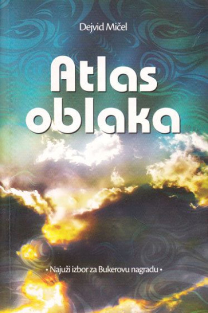 Atlas oblaka - Dejvid Mičel