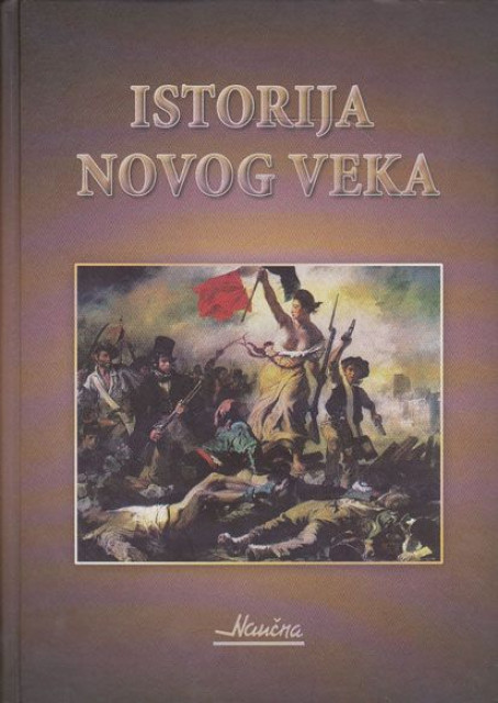 Istorija novog veka - grupa autora (redakcija J. V. Tarle)