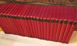 Onore de Balzak : Odabrana dela u 25 knjiga (1935)