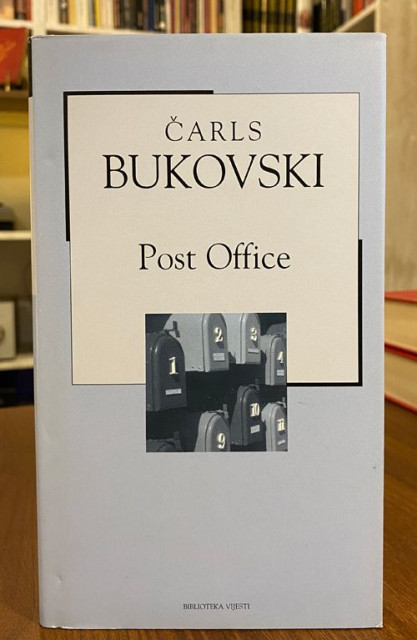 Post Office - Carls Bukovski