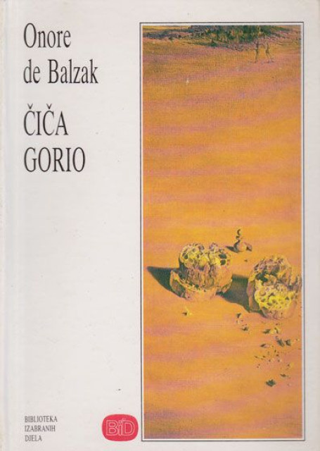 Čiča Gorio - Onore De Balzak