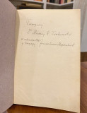 O ugledanju na Hrista - Toma Kempijski 1926 (sa posvetom)