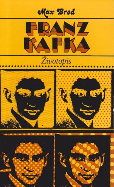 Franz Kafka, zivotopis - Max Brod