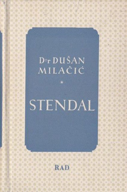 Stendal - Dušan Milačić