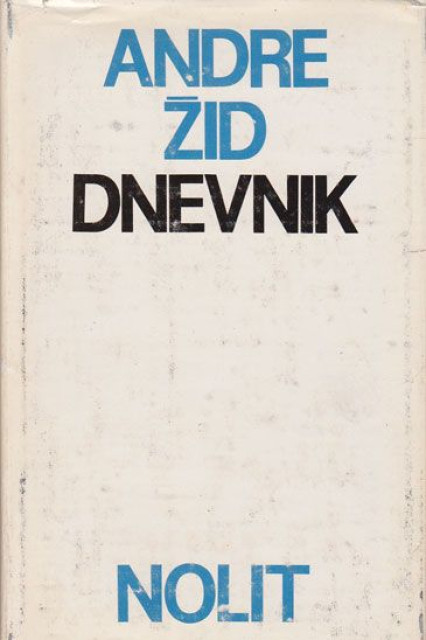 Dnevnik 1889-1949 - Andre Žid