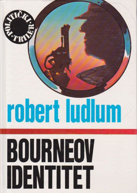 Bourneov identitet - Robert Ludlum