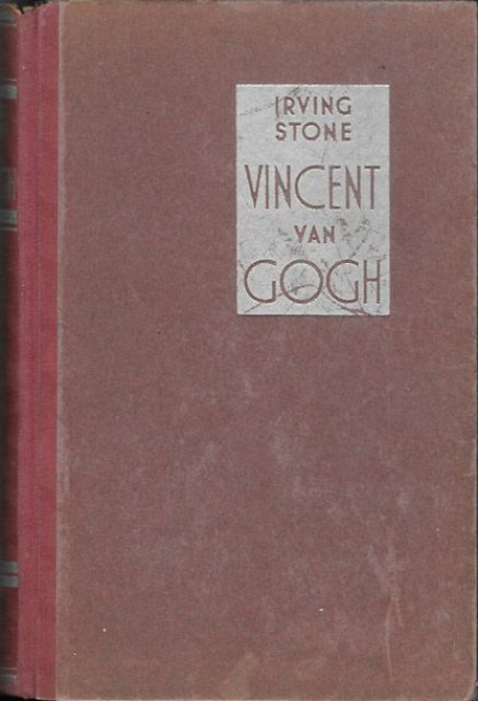 Van Gogh, sa 16 ilustracija umjetnikovih djela - Irving Stone (1942)