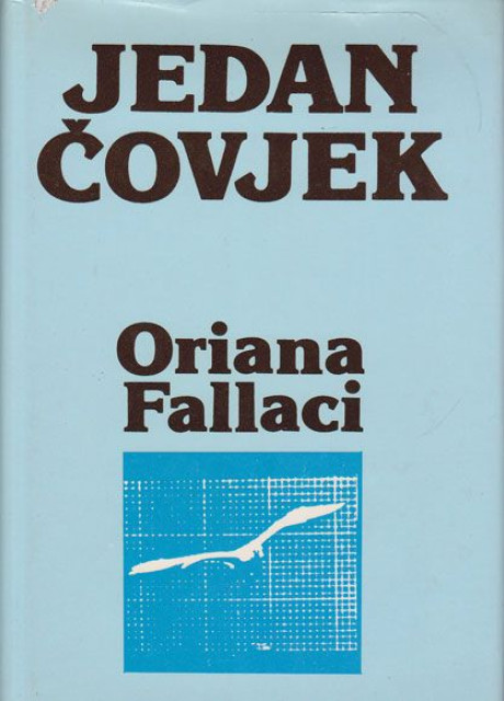 Jedan čovjek - Oriana Fallaci