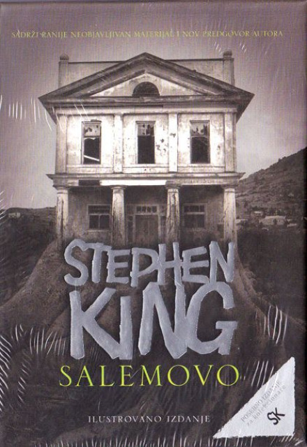Salemovo - Stiven King