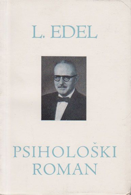Psihološki roman - L. Edel