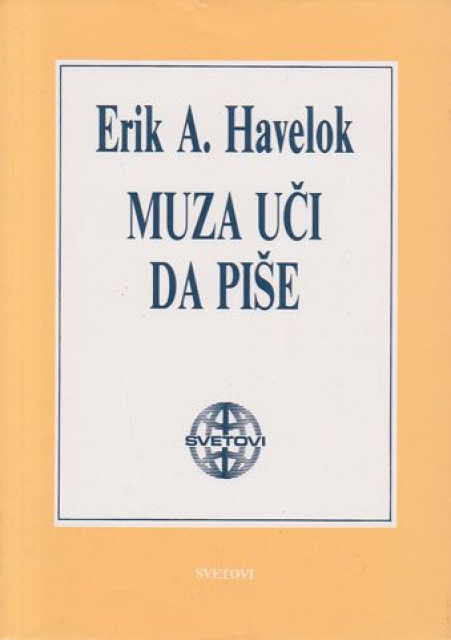 Muza uči da piše - Erik A. Havelok