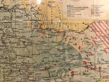 Miloš St. Milojević: Istorisko etnografska geografska mapa Srba i srpskih (jugoslavenskih) zemalja u Turskoj i Austriji
