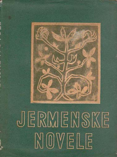 Jermenske novele - s ruskog preveo Mirko Breberina