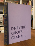 Dnevnik grofa Ciana I (1937-1938)