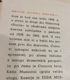 Dnevnik grofa Ciana I (1937-1938)