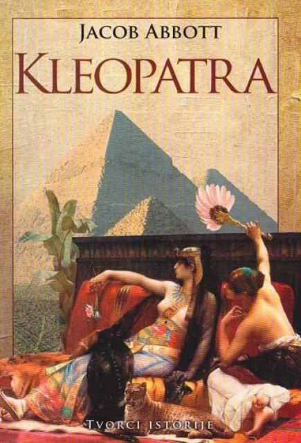 Kleopatra - Džejkob Abot
