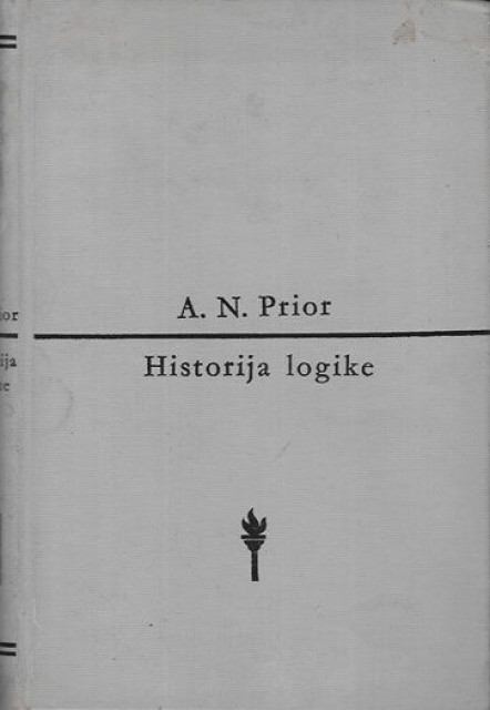 Historija logike - A. N. Prior