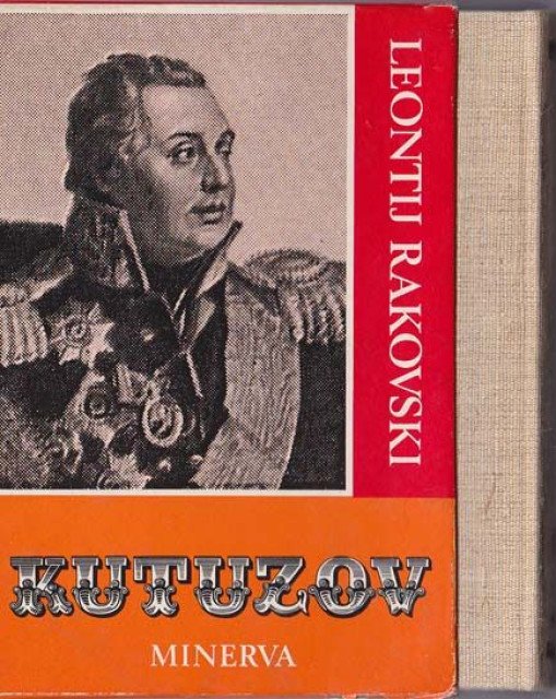 Kutuzov 1-3 - Leontij Rakovski