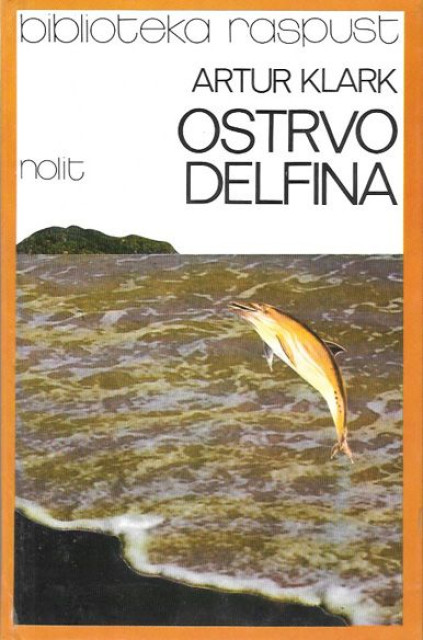 Ostrvo delfina - Artur Klark