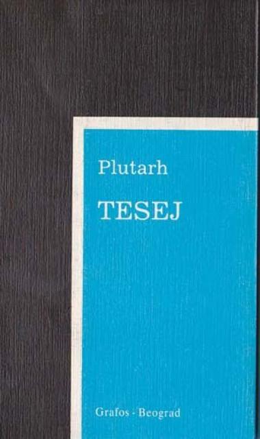Tesej - Plutarh