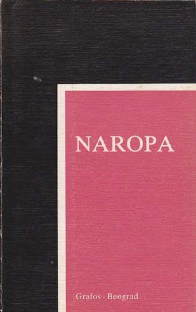 Naropa - Prevela Marina Popović