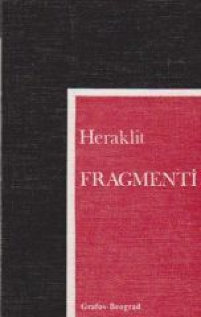 Fragmenti - Heraklit