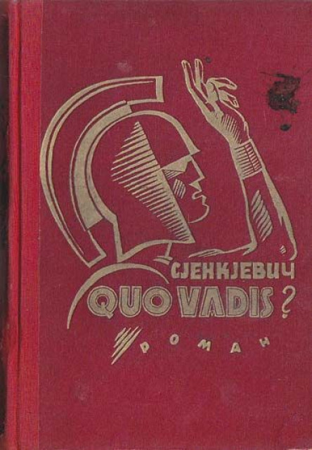 Quo vadis? - Henrik Sjenkjevič (1940)