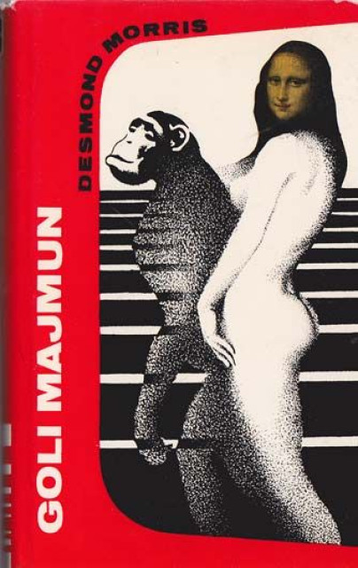 Goli majmun - Desmond Moris