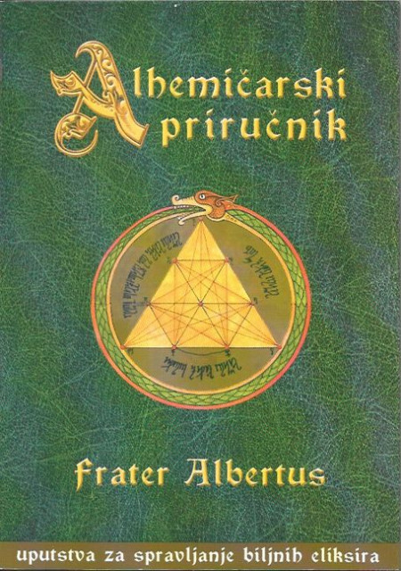 Alhemičarski priručnik - Frater Albertus