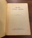 Pesme starog Japana - Antologija - Odabrao Miloš Crnjanski (1928)