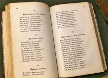 Srpske narodne pjesme iz Hercegovine (ženske) - Vuk Stef. Karadžić (Beč 1866)