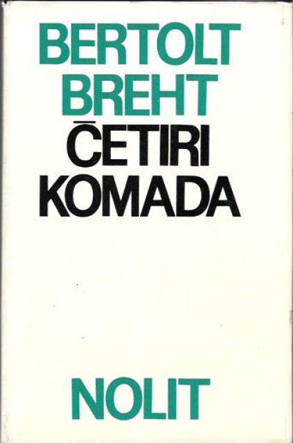 Četiri komada - Bertolt Breht