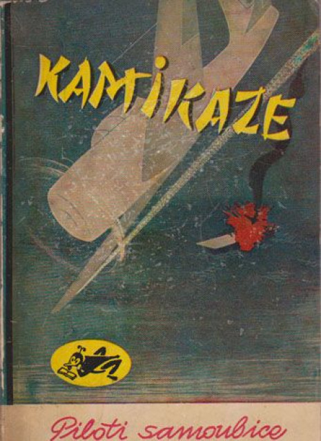 Kamikaze, piloti samoubice - Jovan Vagenhals