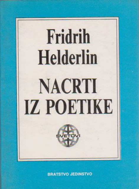 Nacrti iz poetike - Fridrih Helderlin