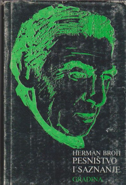 Pesništvo i saznanje - Herman Broh