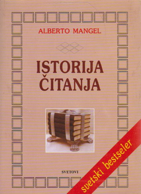Istorija čitanja - Alberto Mangel