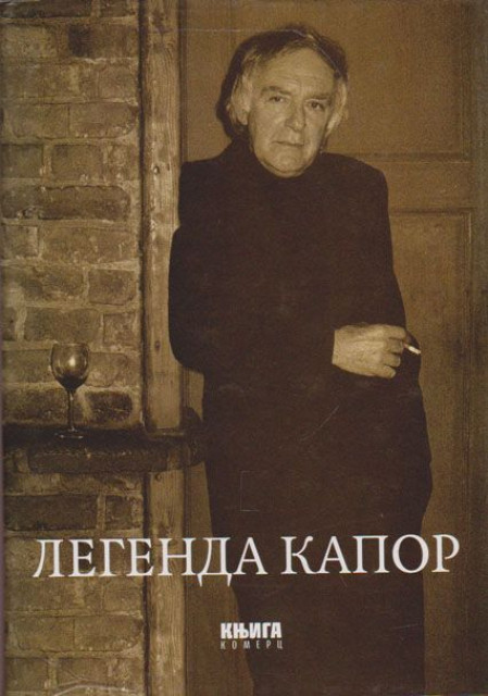 Legenda Kapor - Ljiljana Kapor