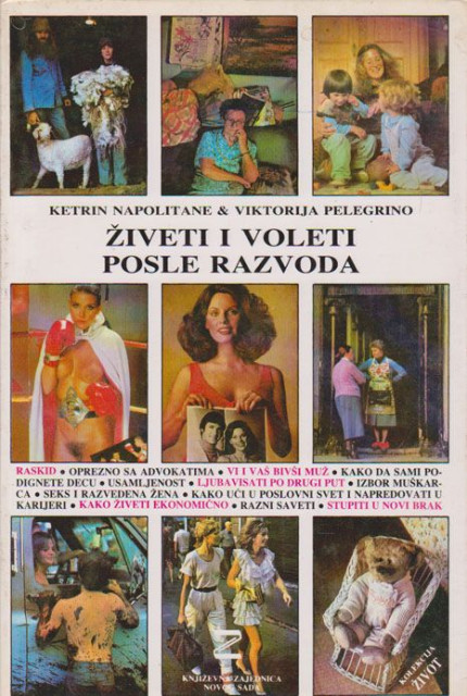 Živeti i voleti posle razvoda - Ketrin Napolitane, Viktorija Pelegrino