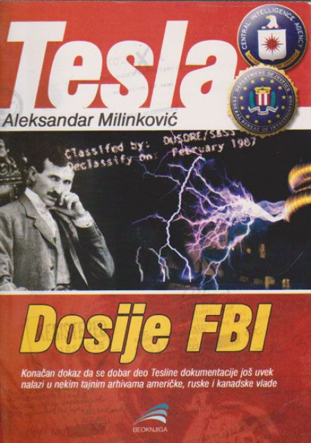 Tesla- Dosije FBI - Aleksandar Milinković