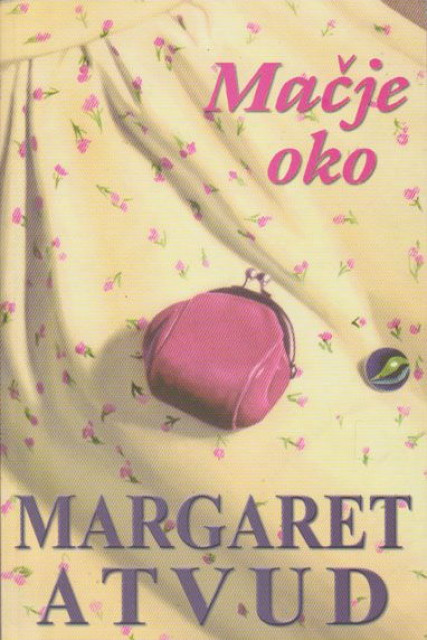 Macje oko - Margaret Atvud