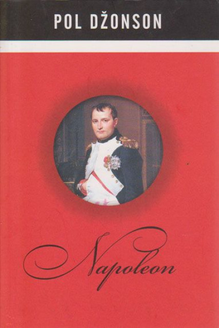 Napoleon - Pol Džonson
