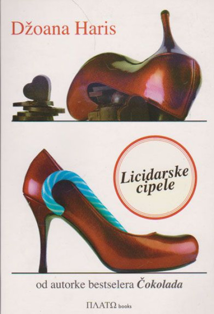 Licidarske cipele - Džoana Haris
