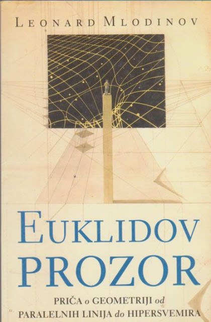 Euklidov prozor - Leonard Mlodinov