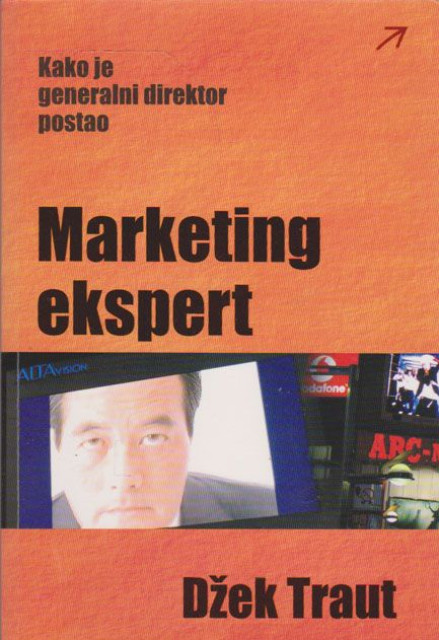 Marketing ekspert - Džek Traut