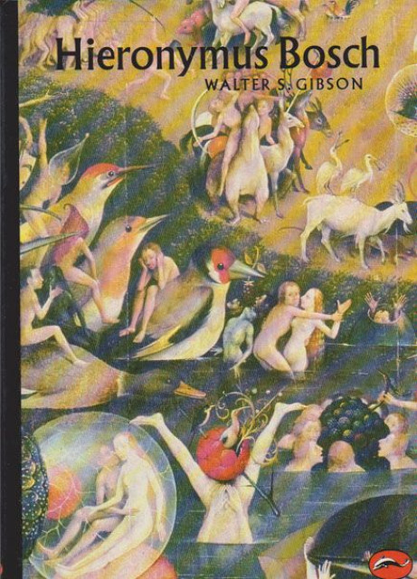 Hieronymus Bosch - Walter Gibson
