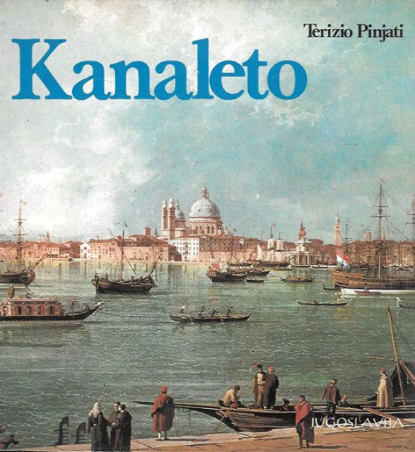 Kanaleto (Canaletto) - Terizio Pinjati