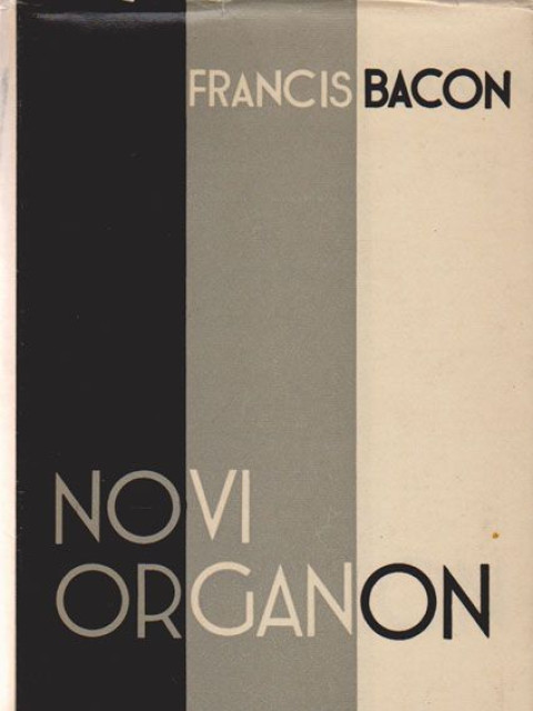 Novi organon - Francis Bacon