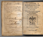 Flores D. Avgvstini ex svis libris DE CIVITATE DEI excerpti ... (1580)
